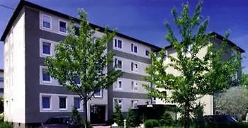 Airport Hotel Tanne Frankfurt am Main