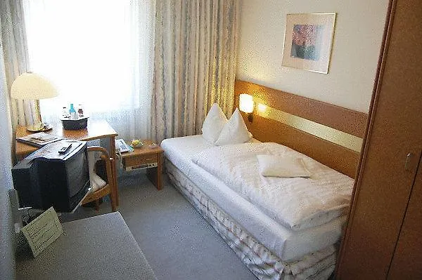 Airport Hotel Tanne location