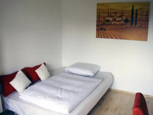 Airport Hotel Tanne Frankfurt am Main